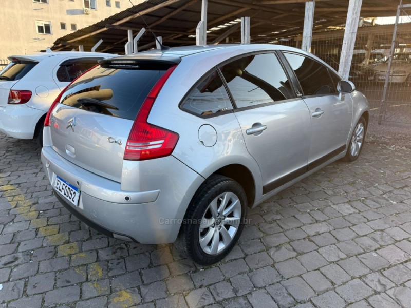 C4 2.0 EXCLUSIVE 16V FLEX 4P AUTOMÁTICO - 2010 - FARROUPILHA