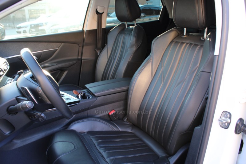 3008 1.6 GRIFFE PACK THP 16V GASOLINA 4P AUTOMÁTICO - 2020 - CAXIAS DO SUL