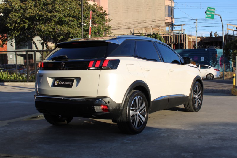 3008 1.6 GRIFFE PACK THP 16V GASOLINA 4P AUTOMÁTICO - 2020 - CAXIAS DO SUL