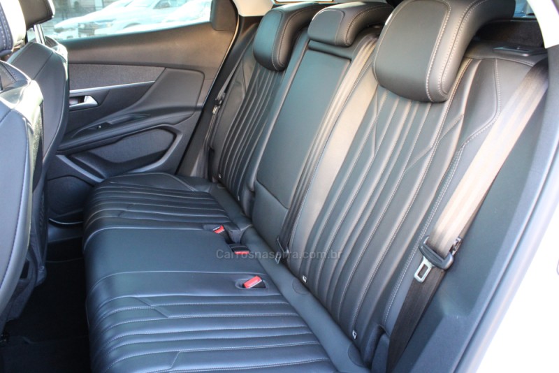 3008 1.6 GRIFFE PACK THP 16V GASOLINA 4P AUTOMÁTICO - 2020 - CAXIAS DO SUL