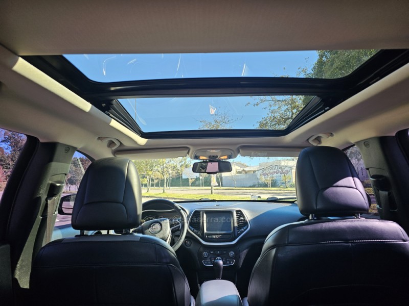 CHEROKEE 3.2 LIMITED 4X4 V6 24V GASOLINA 4P AUTOMÁTICO - 2014 - BENTO GONçALVES