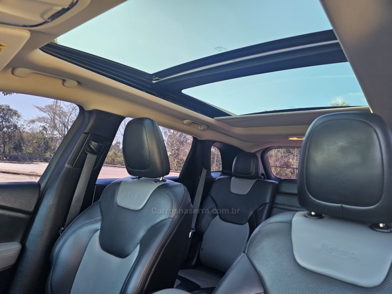 CHEROKEE 3.2 LIMITED 4X4 V6 24V GASOLINA 4P AUTOMÁTICO - 2014 - BENTO GONçALVES