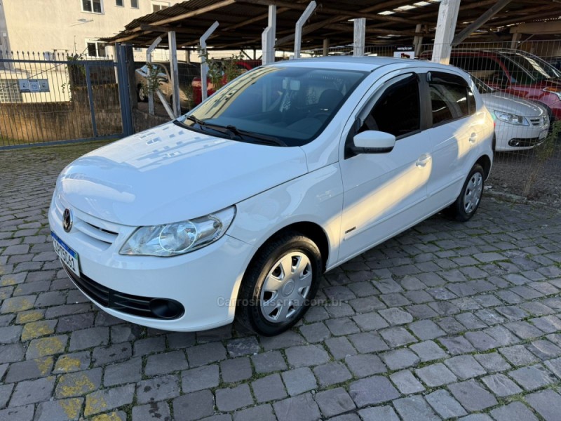 gol 1.0 mi trend 8v flex 4p manual 2009 farroupilha