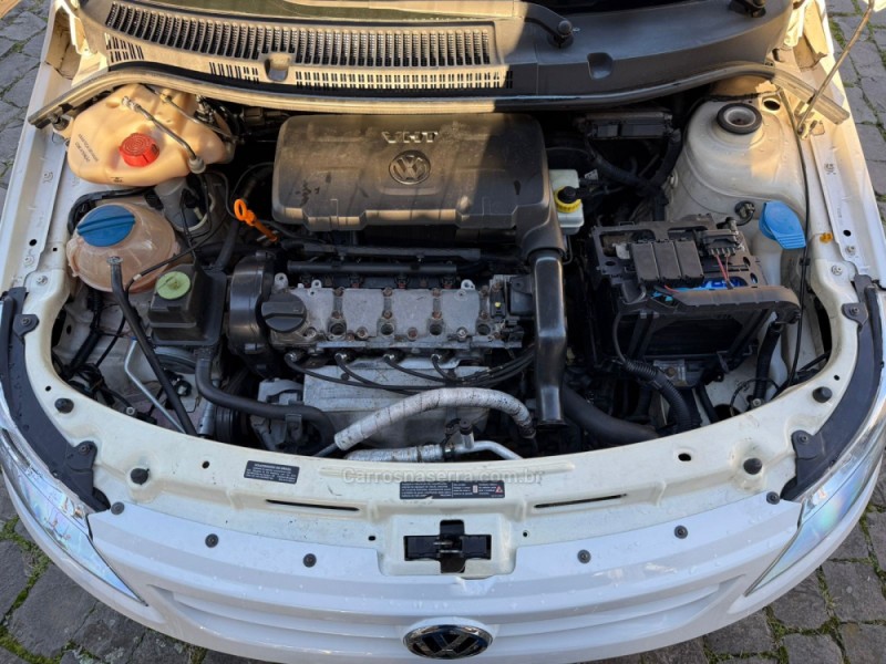 GOL 1.0 MI TREND 8V FLEX 4P MANUAL - 2009 - FARROUPILHA