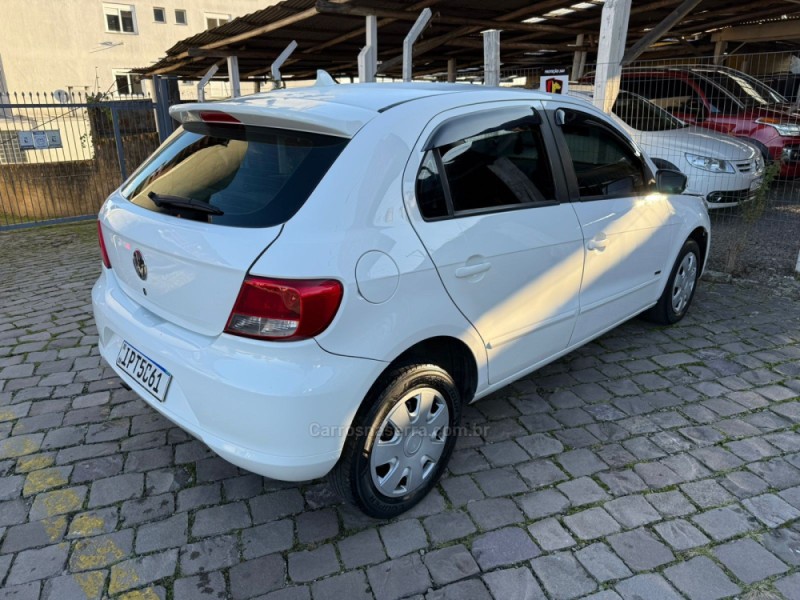 GOL 1.0 MI TREND 8V FLEX 4P MANUAL - 2009 - FARROUPILHA