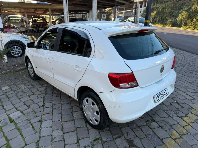 GOL 1.0 MI TREND 8V FLEX 4P MANUAL - 2009 - FARROUPILHA