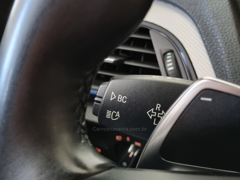 M 135I 3.0 24V TURBO GASOLINA 4P AUTOMÁTICO - 2015 - CAXIAS DO SUL