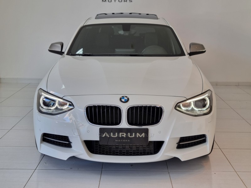 M 135I 3.0 24V TURBO GASOLINA 4P AUTOMÁTICO - 2015 - CAXIAS DO SUL