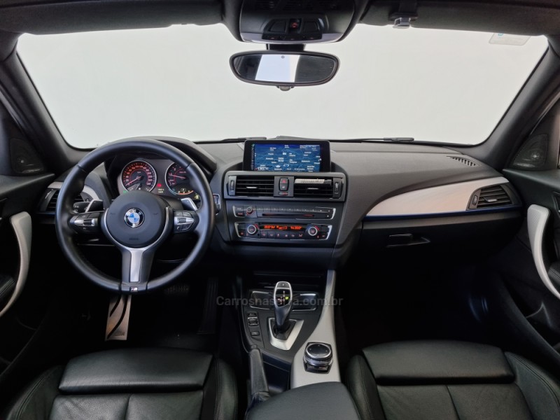 M 135I 3.0 24V TURBO GASOLINA 4P AUTOMÁTICO - 2015 - CAXIAS DO SUL