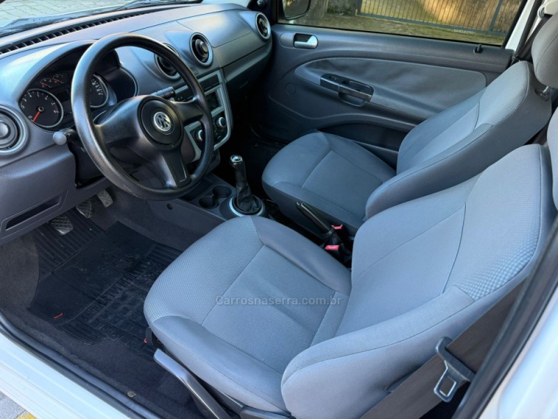 SAVEIRO 1.6 MI TREND CS 8V FLEX 2P MANUAL G.V - 2011 - FARROUPILHA