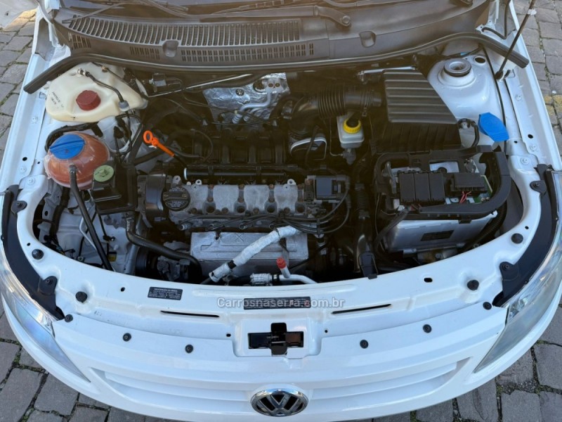 SAVEIRO 1.6 MI TREND CS 8V FLEX 2P MANUAL G.V - 2011 - FARROUPILHA