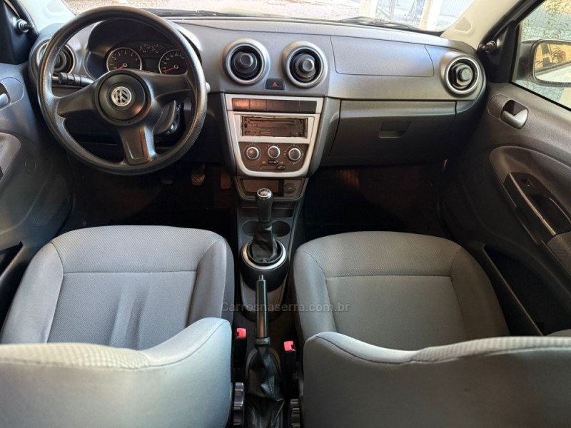 SAVEIRO 1.6 MI TREND CS 8V FLEX 2P MANUAL G.V - 2011 - FARROUPILHA
