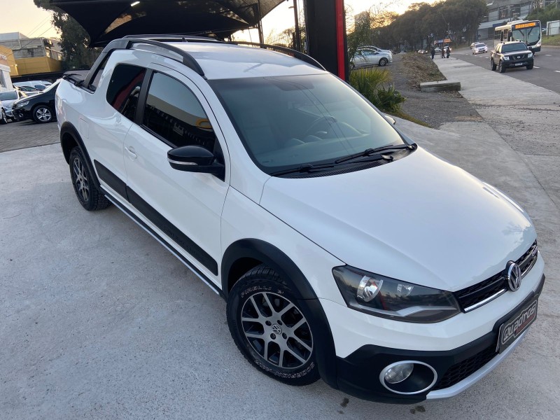 saveiro 1.6 cross cd 16v flex 2p manual 2016 caxias do sul