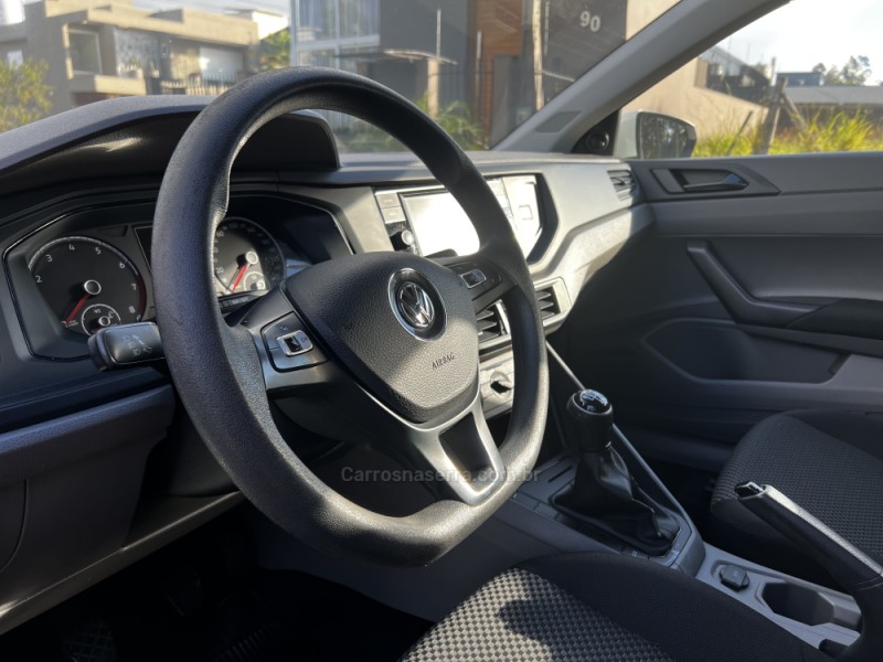 POLO 1.6 MSI TOTAL FLEX MANUAL  - 2018 - NOVO HAMBURGO