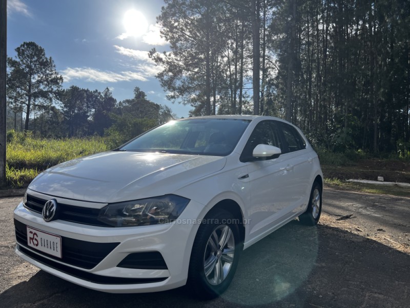 POLO 1.6 MSI TOTAL FLEX MANUAL  - 2018 - NOVO HAMBURGO