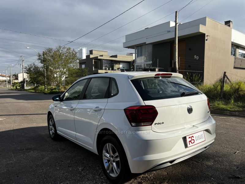 POLO 1.6 MSI TOTAL FLEX MANUAL  - 2018 - NOVO HAMBURGO
