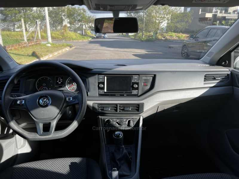 POLO 1.6 MSI TOTAL FLEX MANUAL  - 2018 - NOVO HAMBURGO