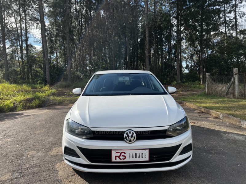 POLO 1.6 MSI TOTAL FLEX MANUAL  - 2018 - NOVO HAMBURGO