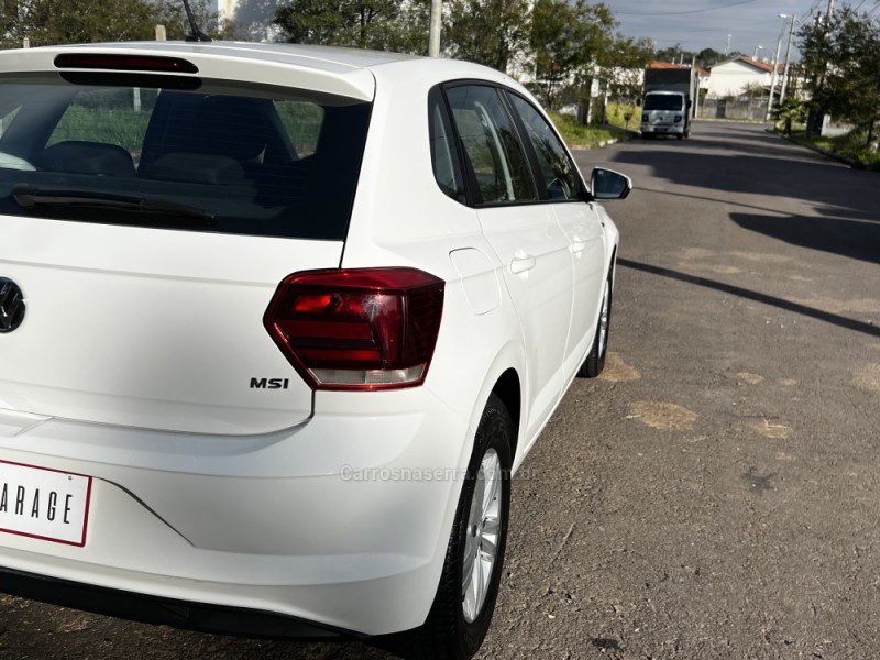POLO 1.6 MSI TOTAL FLEX MANUAL  - 2018 - NOVO HAMBURGO
