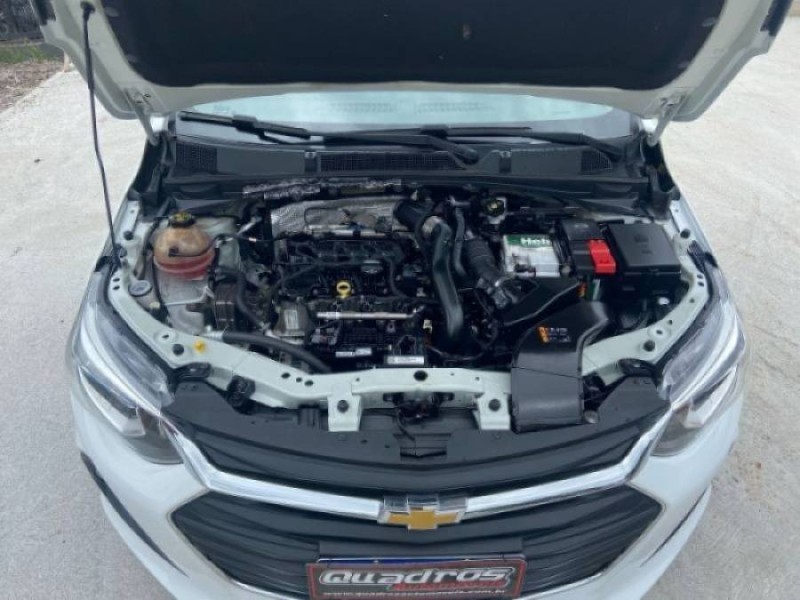 ONIX 1.0 LTZ 12V TURBO FLEX 4P AUTOMÁTICO - 2022 - CAXIAS DO SUL