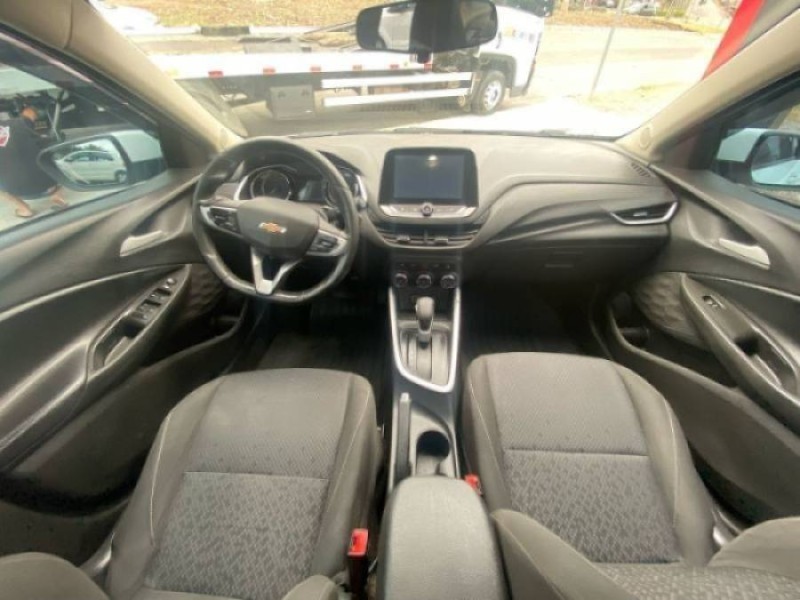 ONIX 1.0 LTZ 12V TURBO FLEX 4P AUTOMÁTICO - 2022 - CAXIAS DO SUL