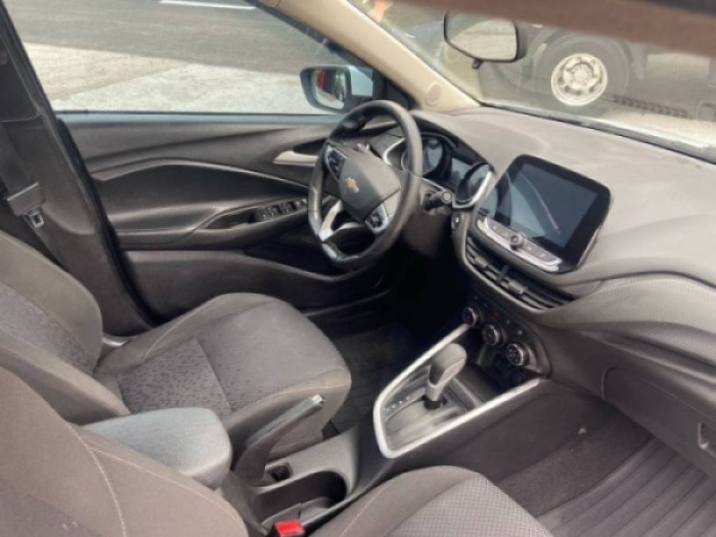 ONIX 1.0 LTZ 12V TURBO FLEX 4P AUTOMÁTICO - 2022 - CAXIAS DO SUL