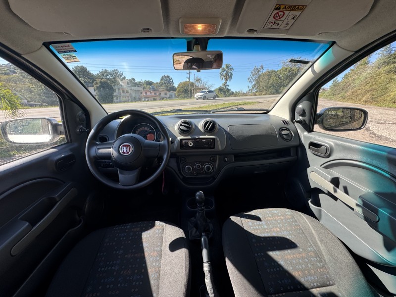 UNO 1.0 EVO VIVACE 8V FLEX 4P MANUAL - 2016 - CAXIAS DO SUL
