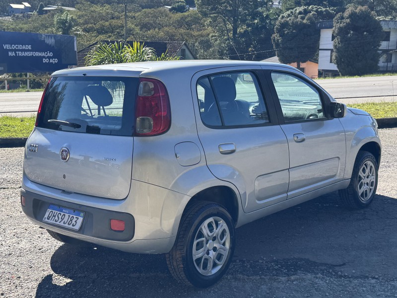 UNO 1.0 EVO VIVACE 8V FLEX 4P MANUAL - 2016 - CAXIAS DO SUL