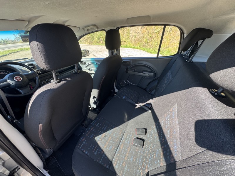 UNO 1.0 EVO VIVACE 8V FLEX 4P MANUAL - 2016 - CAXIAS DO SUL