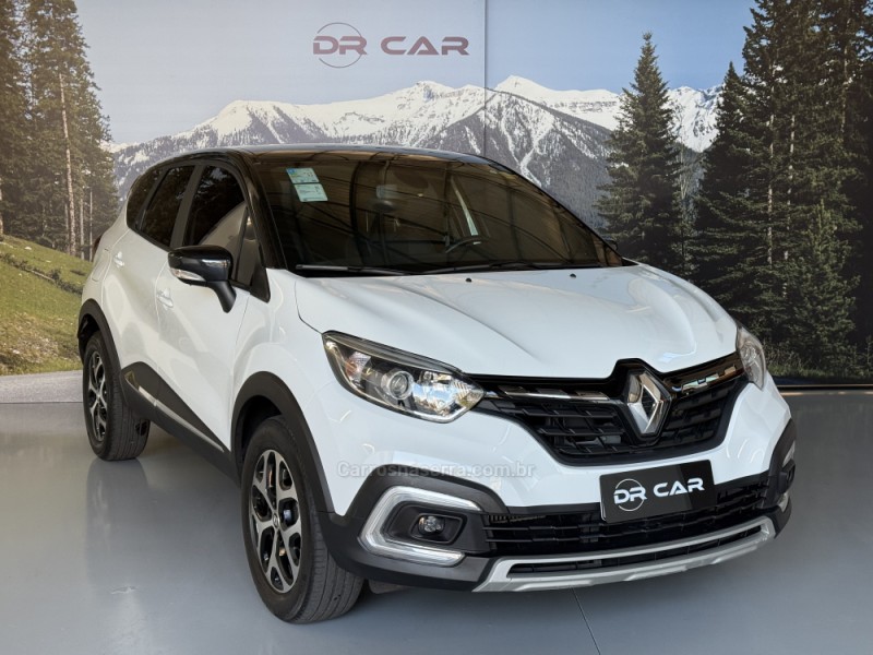 CAPTUR 1.3 INTENSE TURBO 16V FLEX 5P AUTOMÁTICO - 2022 - GARIBALDI