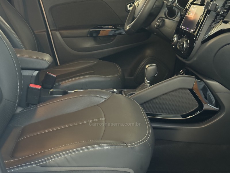 CAPTUR 1.3 INTENSE TURBO 16V FLEX 5P AUTOMÁTICO - 2022 - GARIBALDI