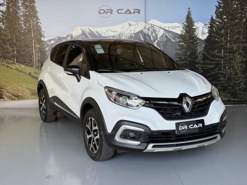 CAPTUR 1.3 INTENSE TURBO 16V FLEX 5P AUTOMÁTICO - 2022 - GARIBALDI