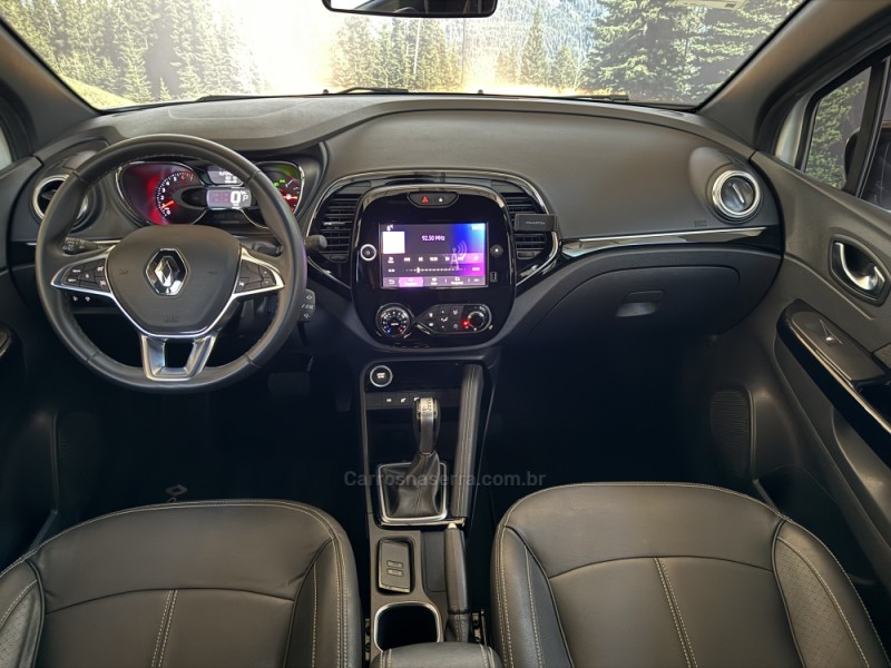 CAPTUR 1.3 INTENSE TURBO 16V FLEX 5P AUTOMÁTICO - 2022 - GARIBALDI