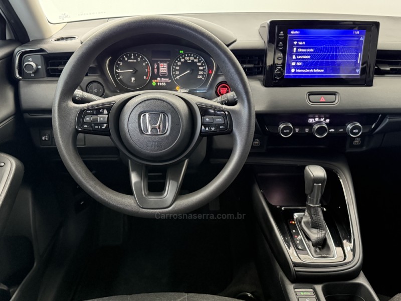 HR-V 1.5 EX SENSING 16V 4P AUTOMÁTICO - 2023 - CAXIAS DO SUL