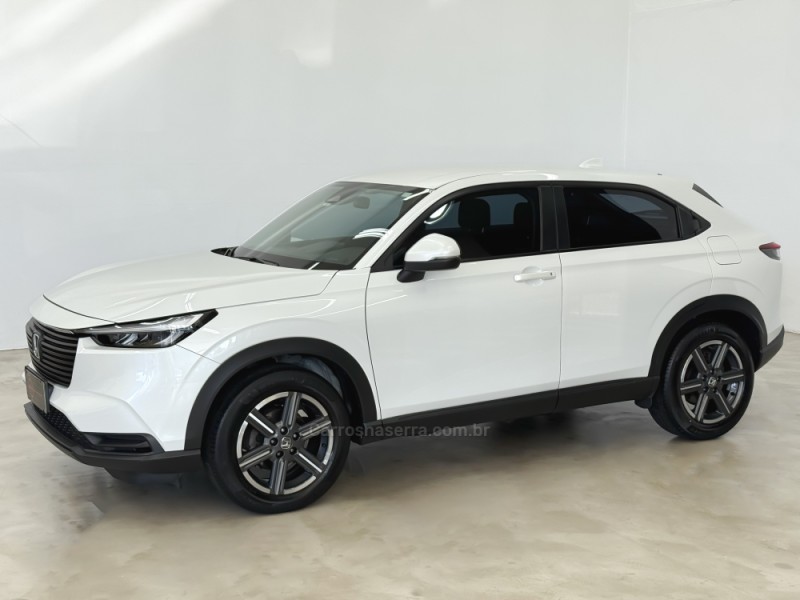 hr v 1.5 ex sensing 16v 4p automatico 2023 caxias do sul