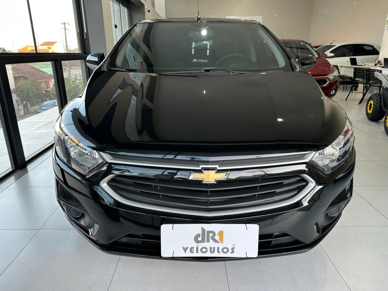 PRISMA 1.4 MPFI LT 8V FLEX 4P MANUAL - 2017 - CAXIAS DO SUL