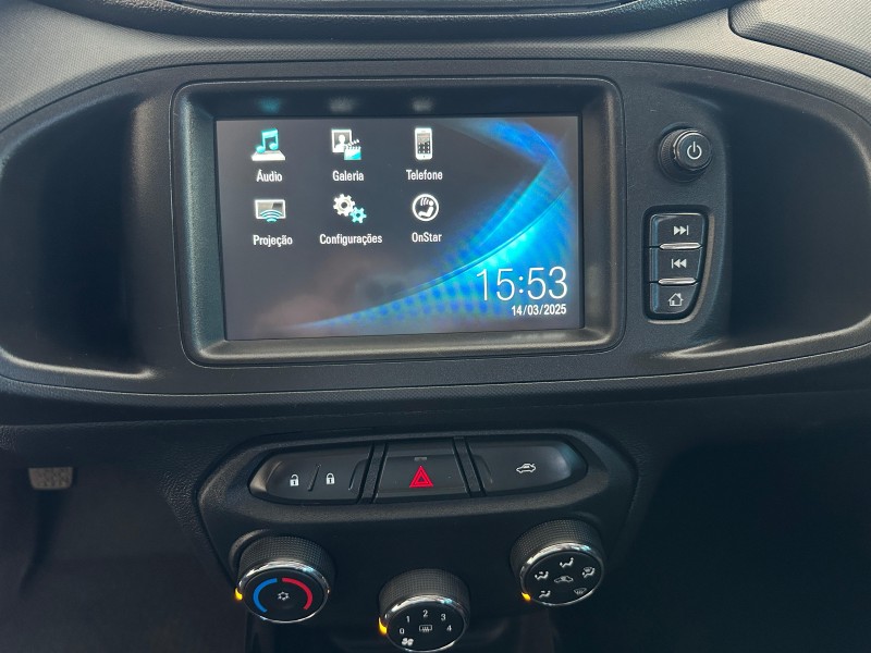 PRISMA 1.4 MPFI LT 8V FLEX 4P MANUAL - 2017 - CAXIAS DO SUL