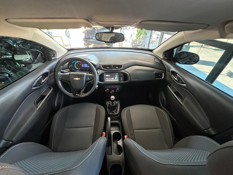 PRISMA 1.4 MPFI LT 8V FLEX 4P MANUAL - 2017 - CAXIAS DO SUL