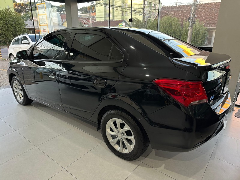 PRISMA 1.4 MPFI LT 8V FLEX 4P MANUAL - 2017 - CAXIAS DO SUL