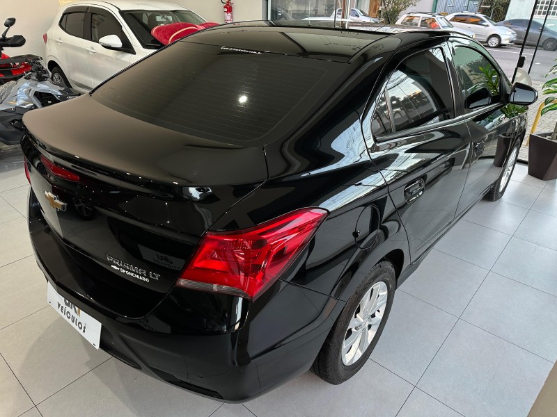 PRISMA 1.4 MPFI LT 8V FLEX 4P MANUAL - 2017 - CAXIAS DO SUL