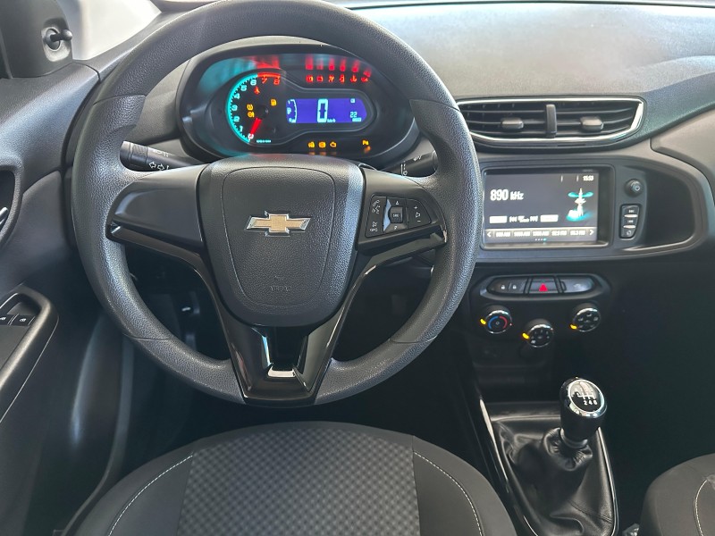 PRISMA 1.4 MPFI LT 8V FLEX 4P MANUAL - 2017 - CAXIAS DO SUL