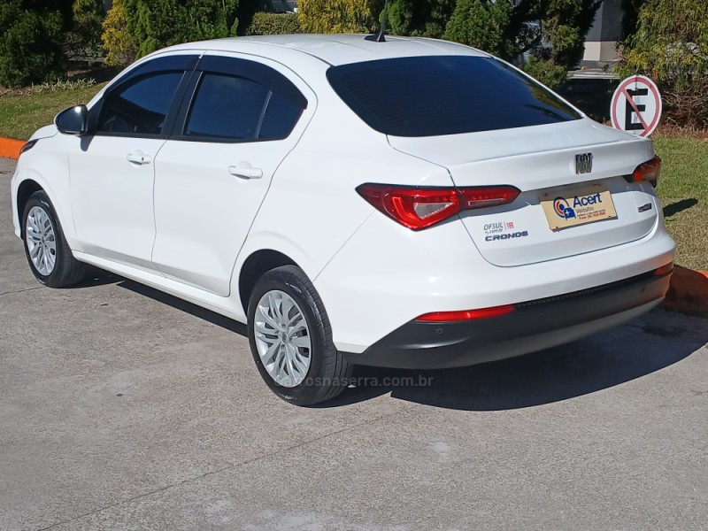 CRONOS 1.3 FIREFLY FLEX DRIVE MANUAL - 2023 - CAXIAS DO SUL