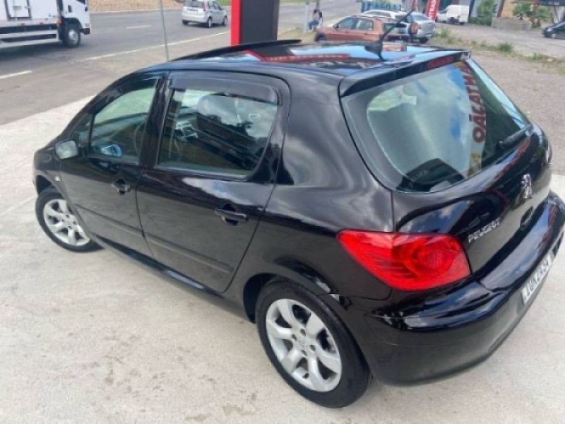 307 1.6 PRESENCE PACK 16V FLEX 4P MANUAL - 2010 - CAXIAS DO SUL