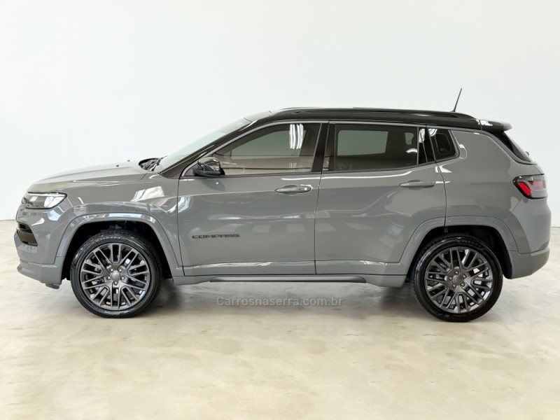 COMPASS 1.3 SERIE S T270 16V TURBO FLEX 4P AUTOMÁTICO - 2023 - CAXIAS DO SUL