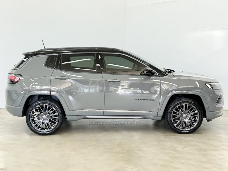 COMPASS 1.3 SERIE S T270 16V TURBO FLEX 4P AUTOMÁTICO - 2023 - CAXIAS DO SUL
