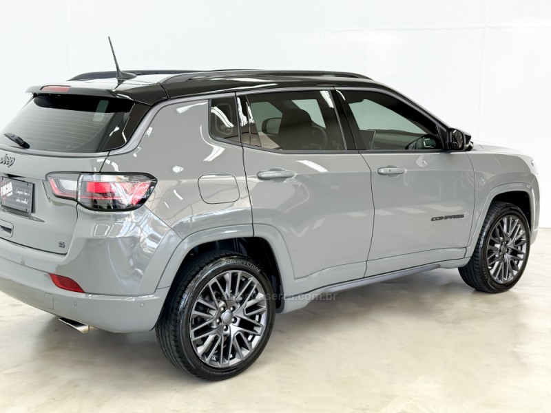 COMPASS 1.3 SERIE S T270 16V TURBO FLEX 4P AUTOMÁTICO - 2023 - CAXIAS DO SUL