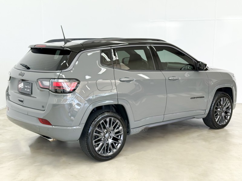 COMPASS 1.3 SERIE S T270 16V TURBO FLEX 4P AUTOMÁTICO - 2023 - CAXIAS DO SUL