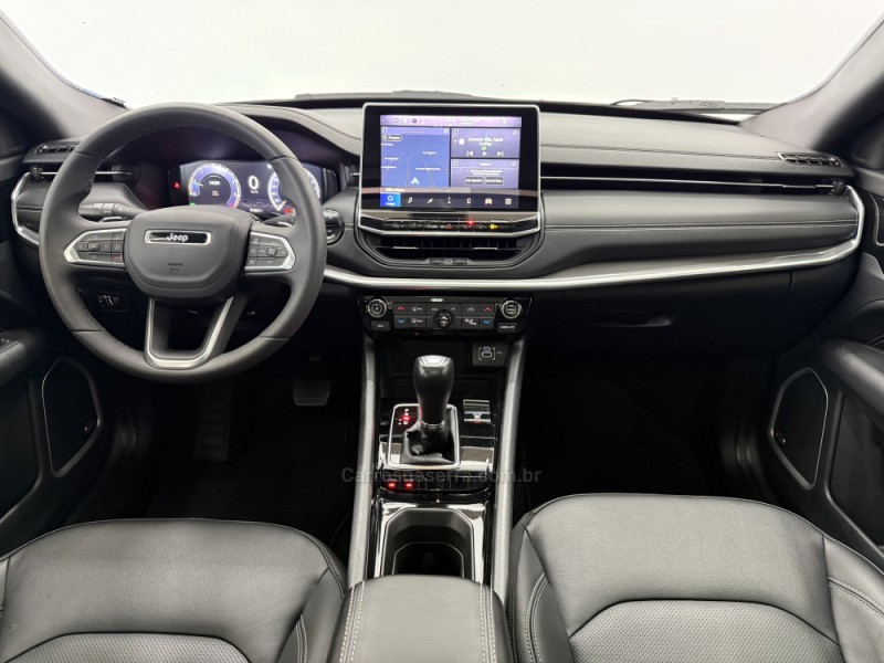 COMPASS 1.3 SERIE S T270 16V TURBO FLEX 4P AUTOMÁTICO - 2023 - CAXIAS DO SUL