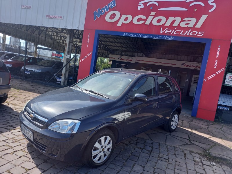 corsa 1.0 mpfi joy 8v gasolina 4p manual 2005 caxias do sul