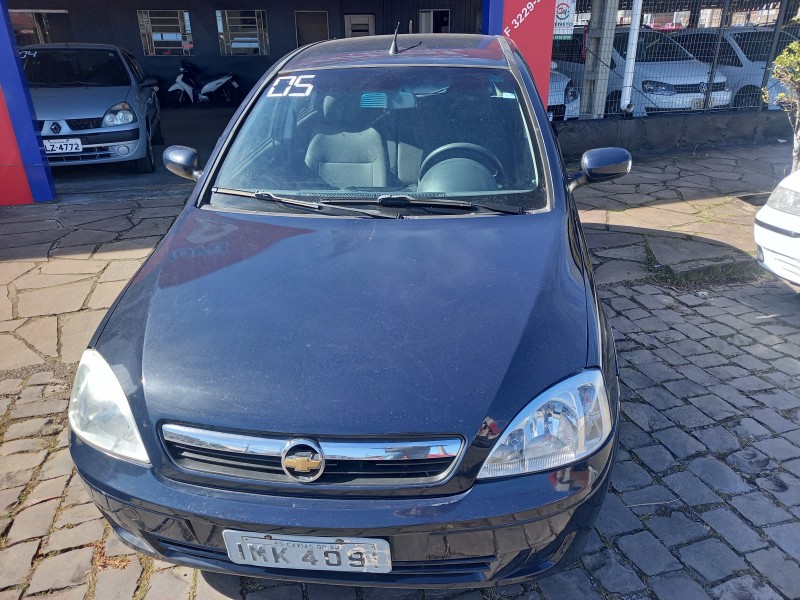 CORSA 1.0 MPFI JOY 8V GASOLINA 4P MANUAL - 2005 - CAXIAS DO SUL
